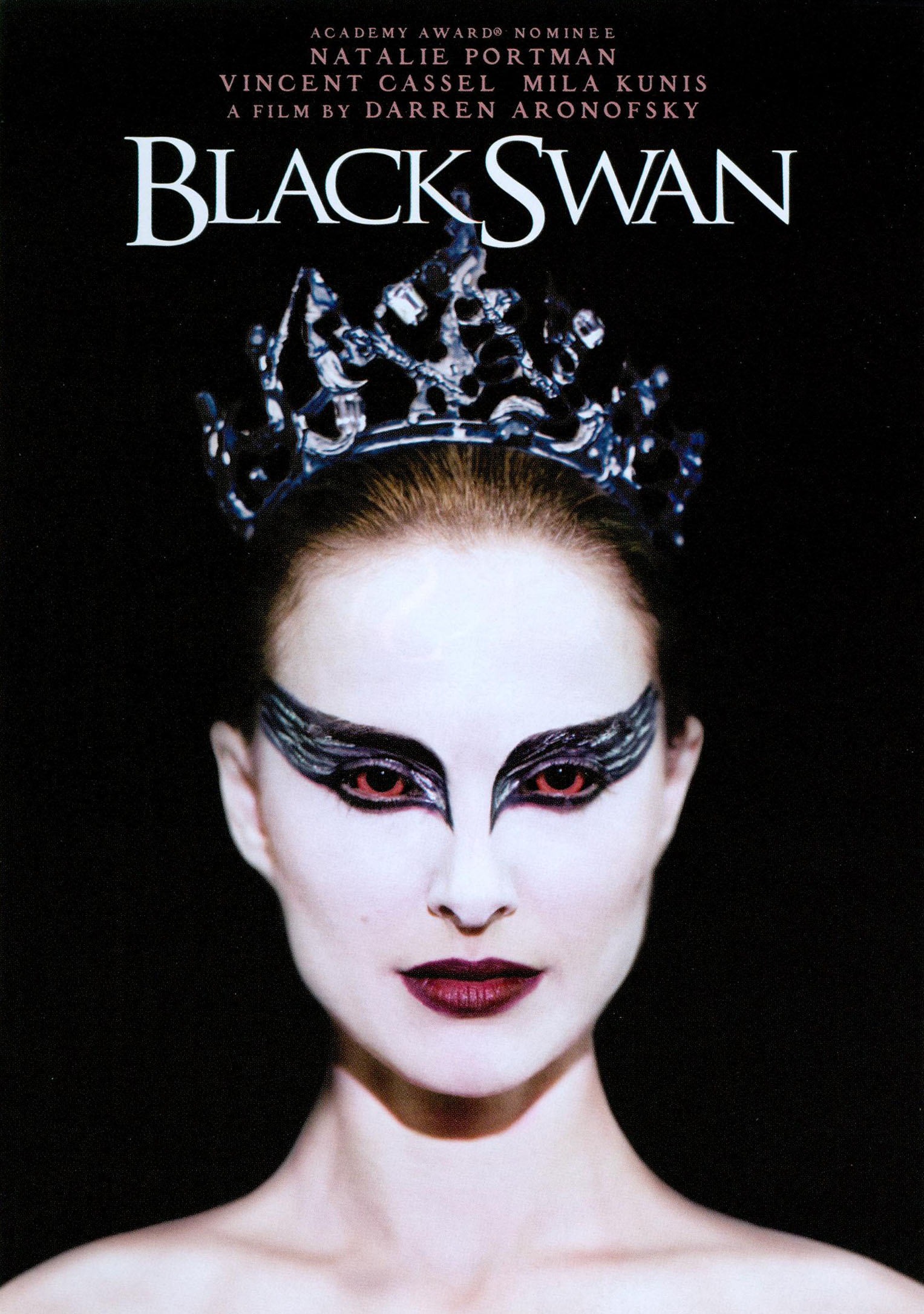 DVD Review: Darren Aronofsky's Black Swan on Fox Home